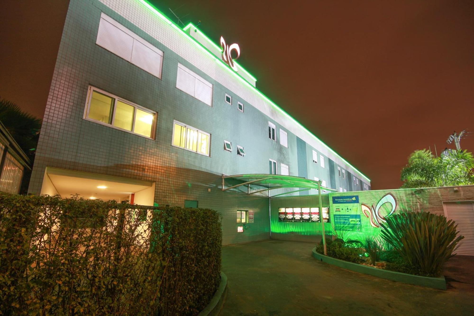 Vitara Motel (Adults Only) Taboão da Serra 외부 사진