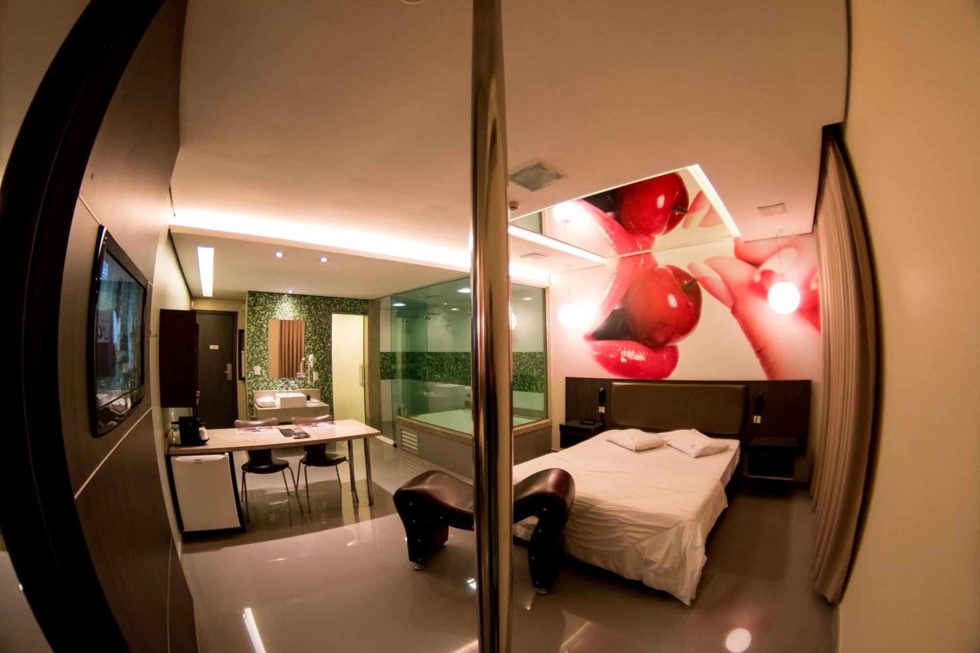 Vitara Motel (Adults Only) Taboão da Serra 외부 사진