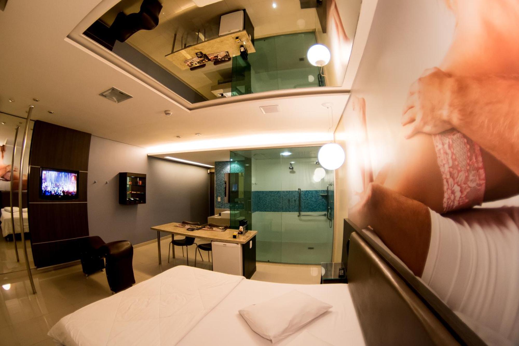 Vitara Motel (Adults Only) Taboão da Serra 외부 사진