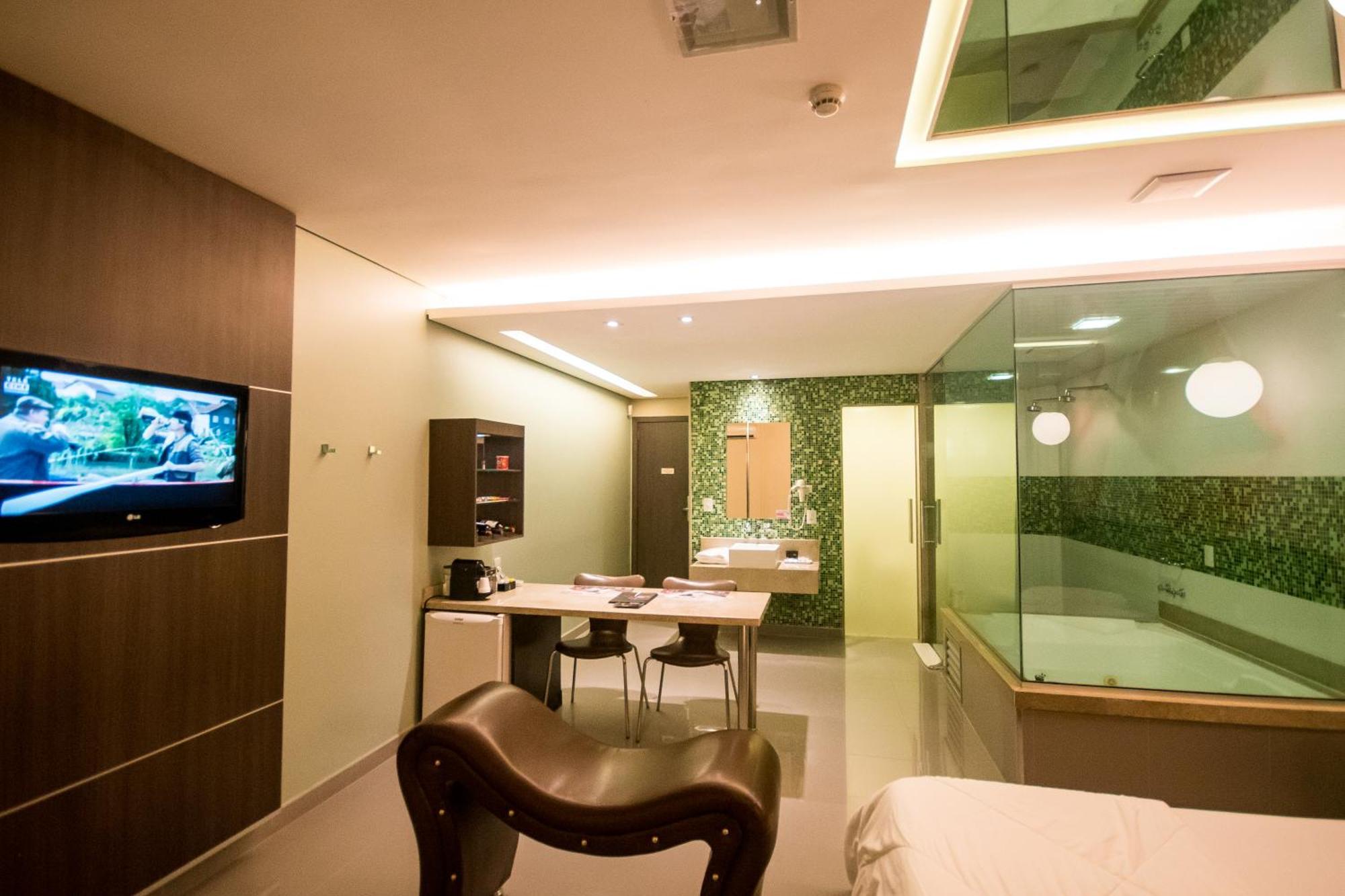 Vitara Motel (Adults Only) Taboão da Serra 외부 사진