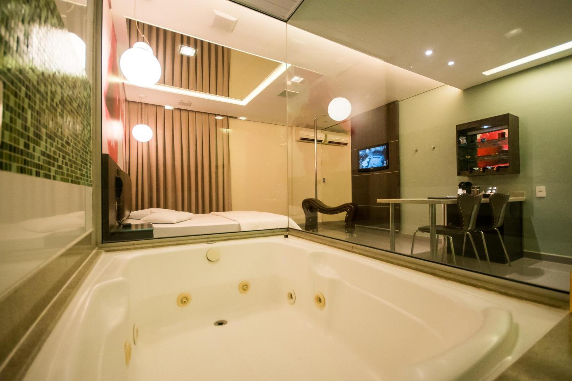 Vitara Motel (Adults Only) Taboão da Serra 외부 사진