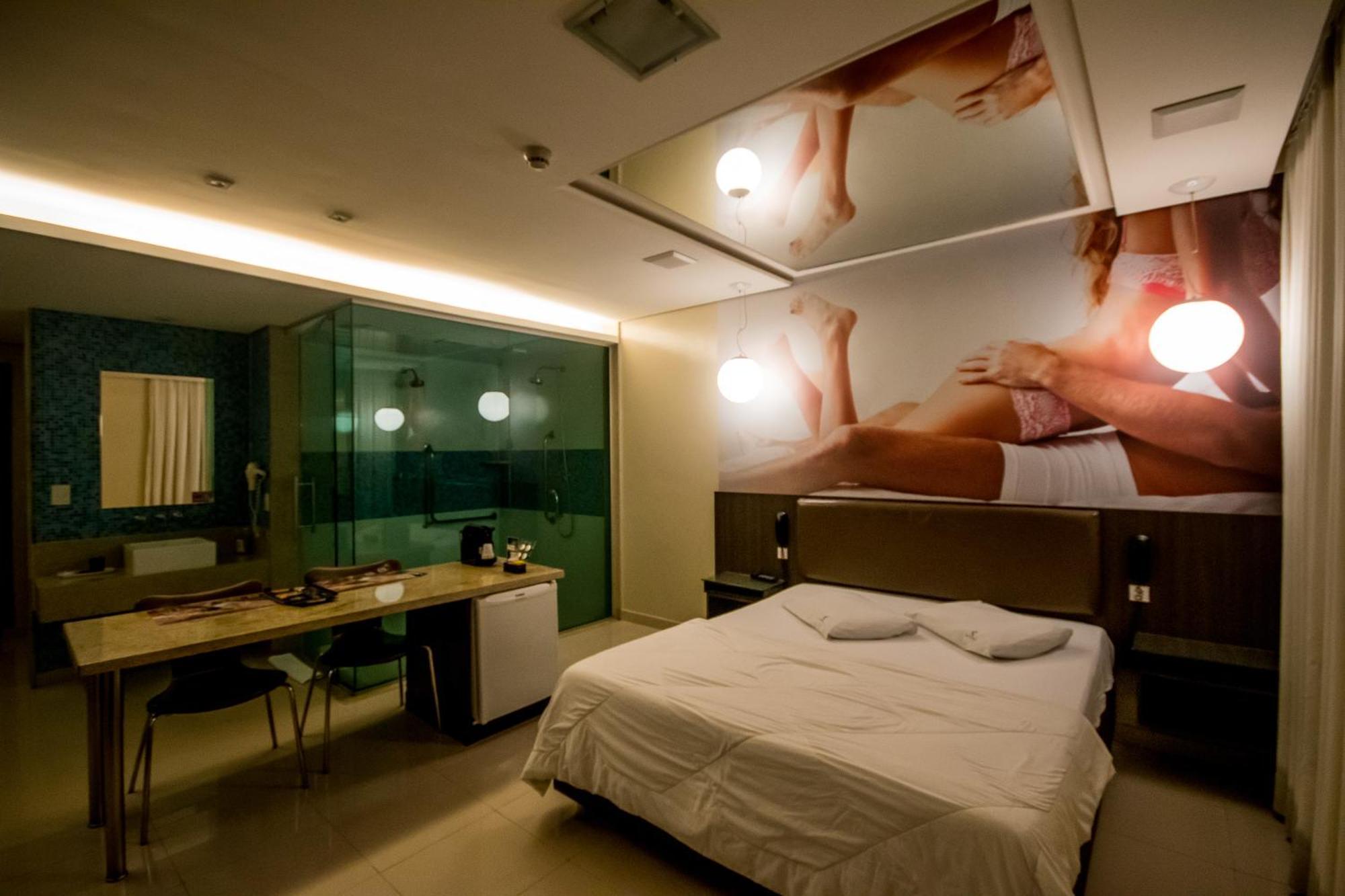Vitara Motel (Adults Only) Taboão da Serra 외부 사진