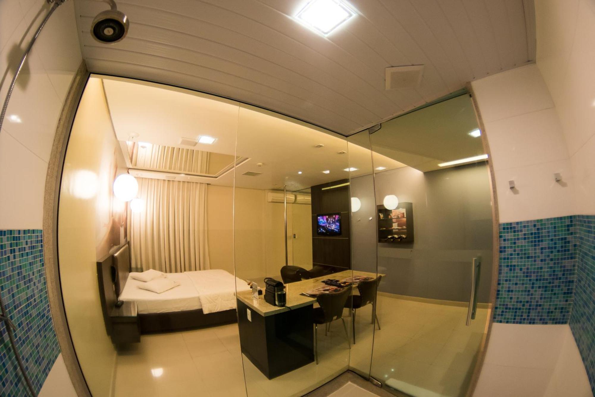 Vitara Motel (Adults Only) Taboão da Serra 외부 사진