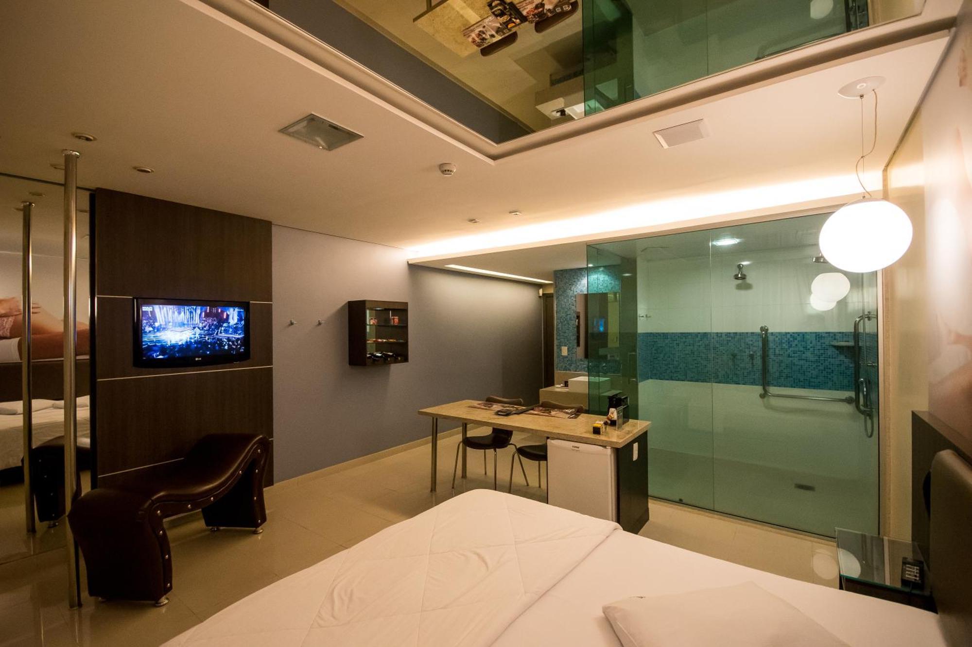 Vitara Motel (Adults Only) Taboão da Serra 외부 사진