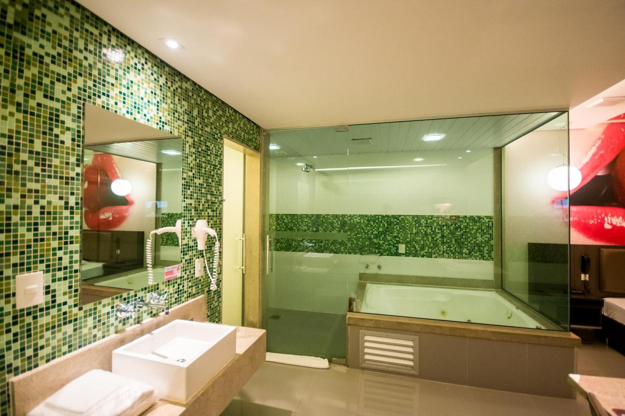 Vitara Motel (Adults Only) Taboão da Serra 외부 사진