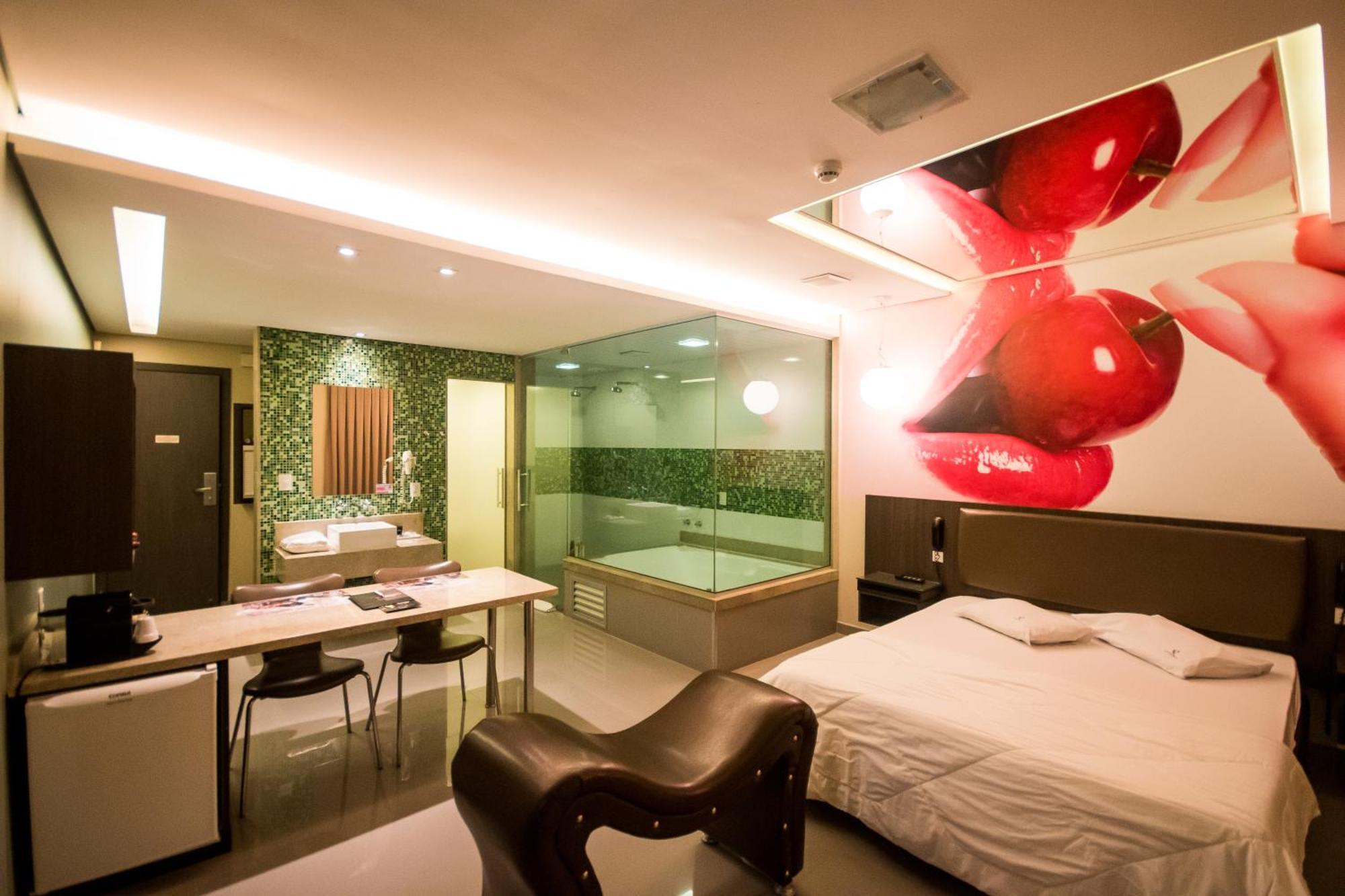 Vitara Motel (Adults Only) Taboão da Serra 외부 사진