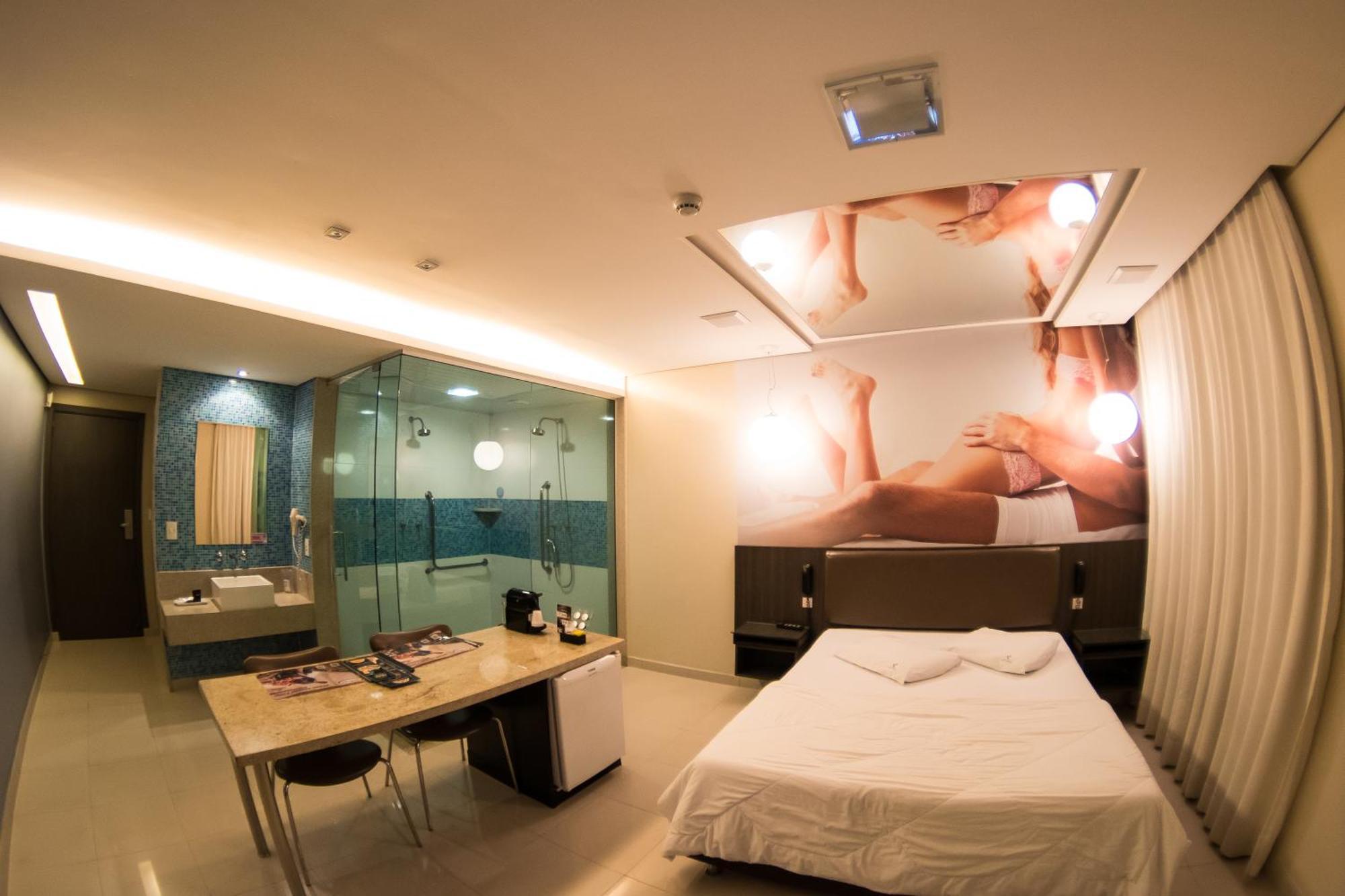 Vitara Motel (Adults Only) Taboão da Serra 외부 사진