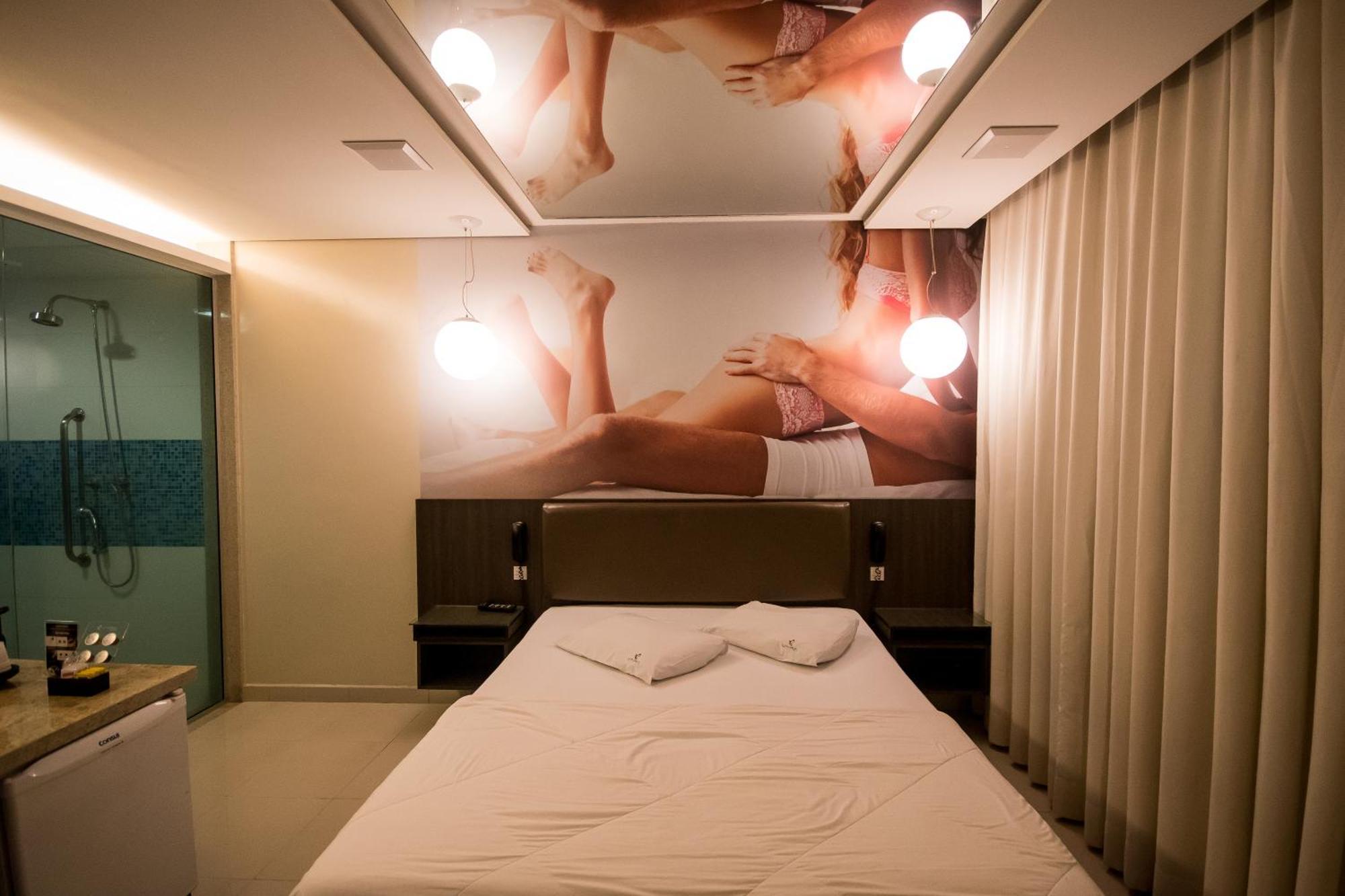Vitara Motel (Adults Only) Taboão da Serra 외부 사진