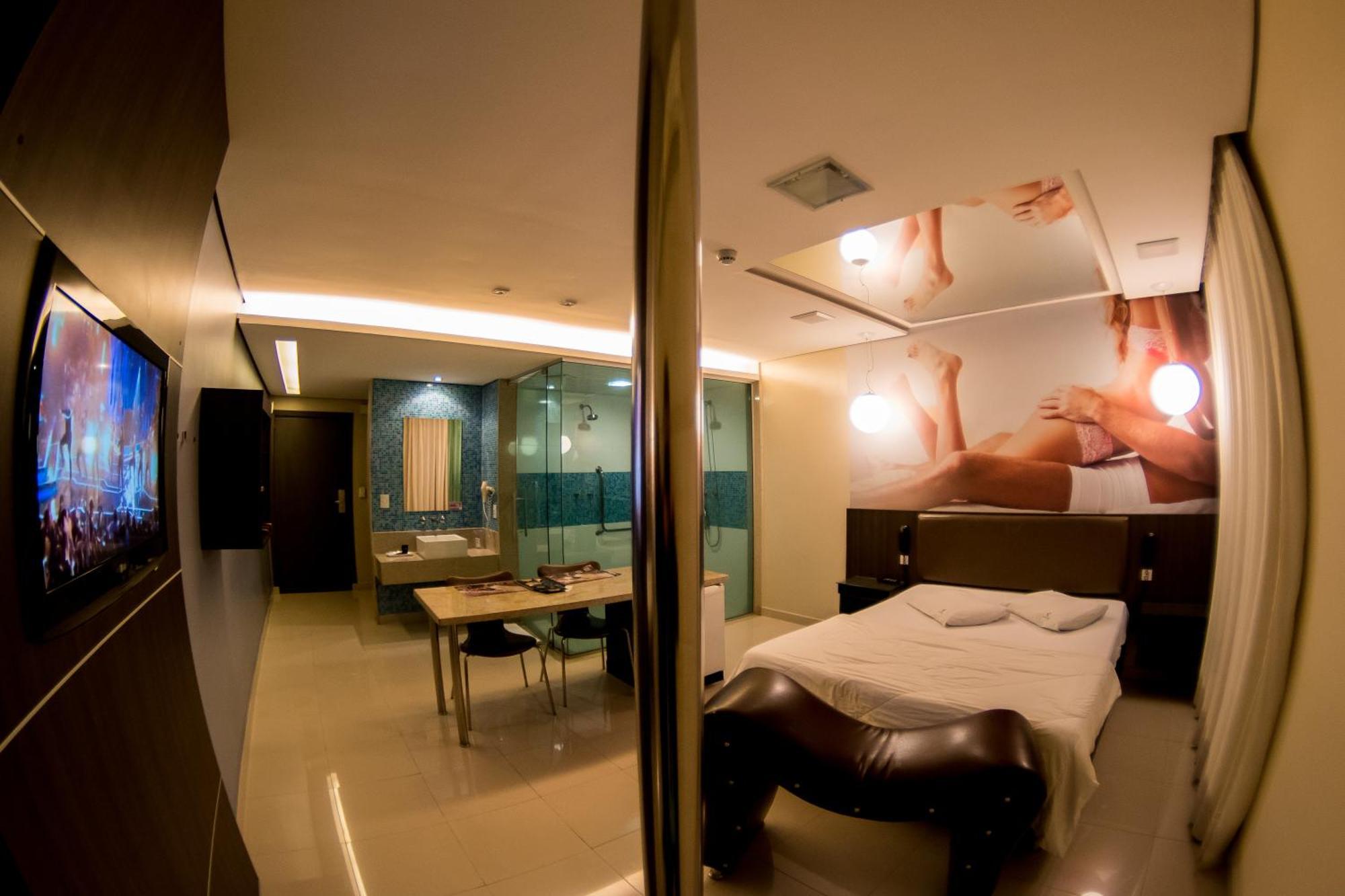 Vitara Motel (Adults Only) Taboão da Serra 외부 사진