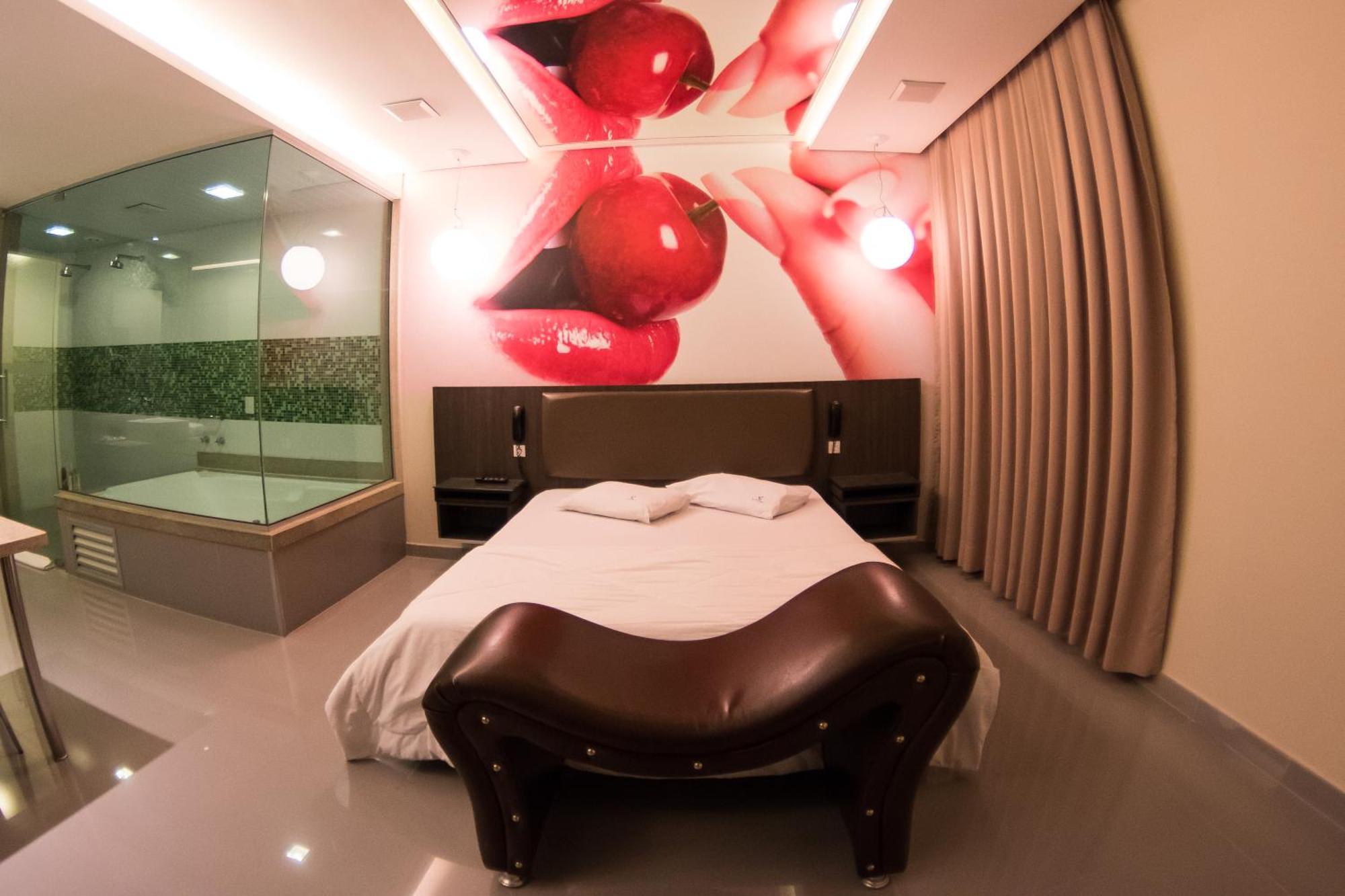Vitara Motel (Adults Only) Taboão da Serra 외부 사진
