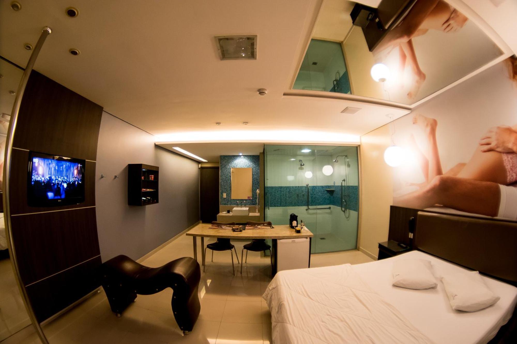 Vitara Motel (Adults Only) Taboão da Serra 외부 사진