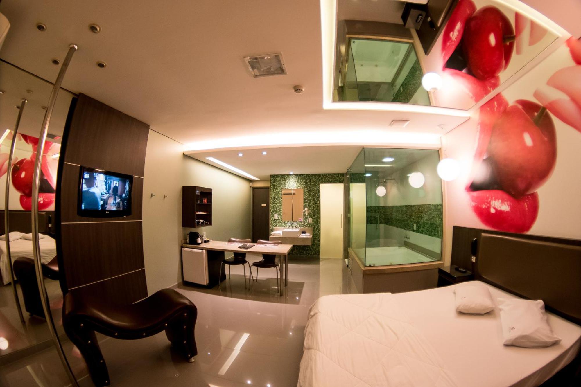 Vitara Motel (Adults Only) Taboão da Serra 외부 사진