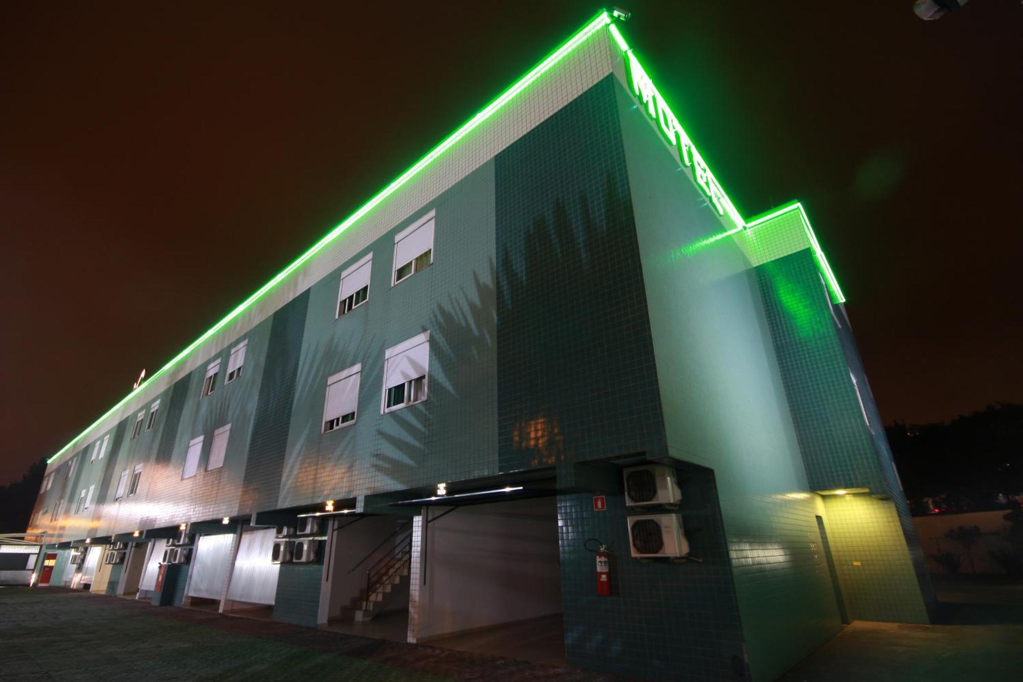 Vitara Motel (Adults Only) Taboão da Serra 외부 사진
