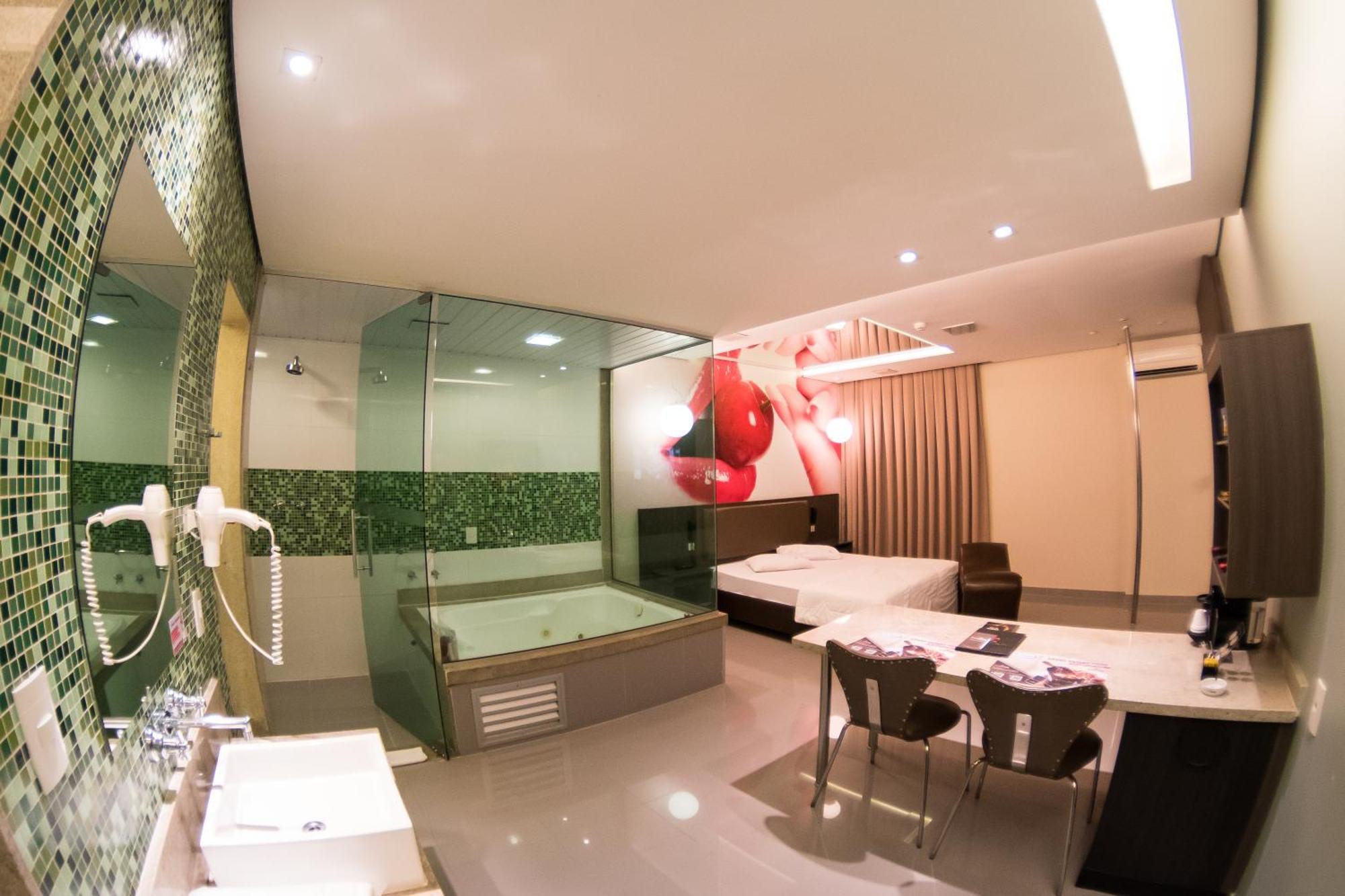 Vitara Motel (Adults Only) Taboão da Serra 외부 사진