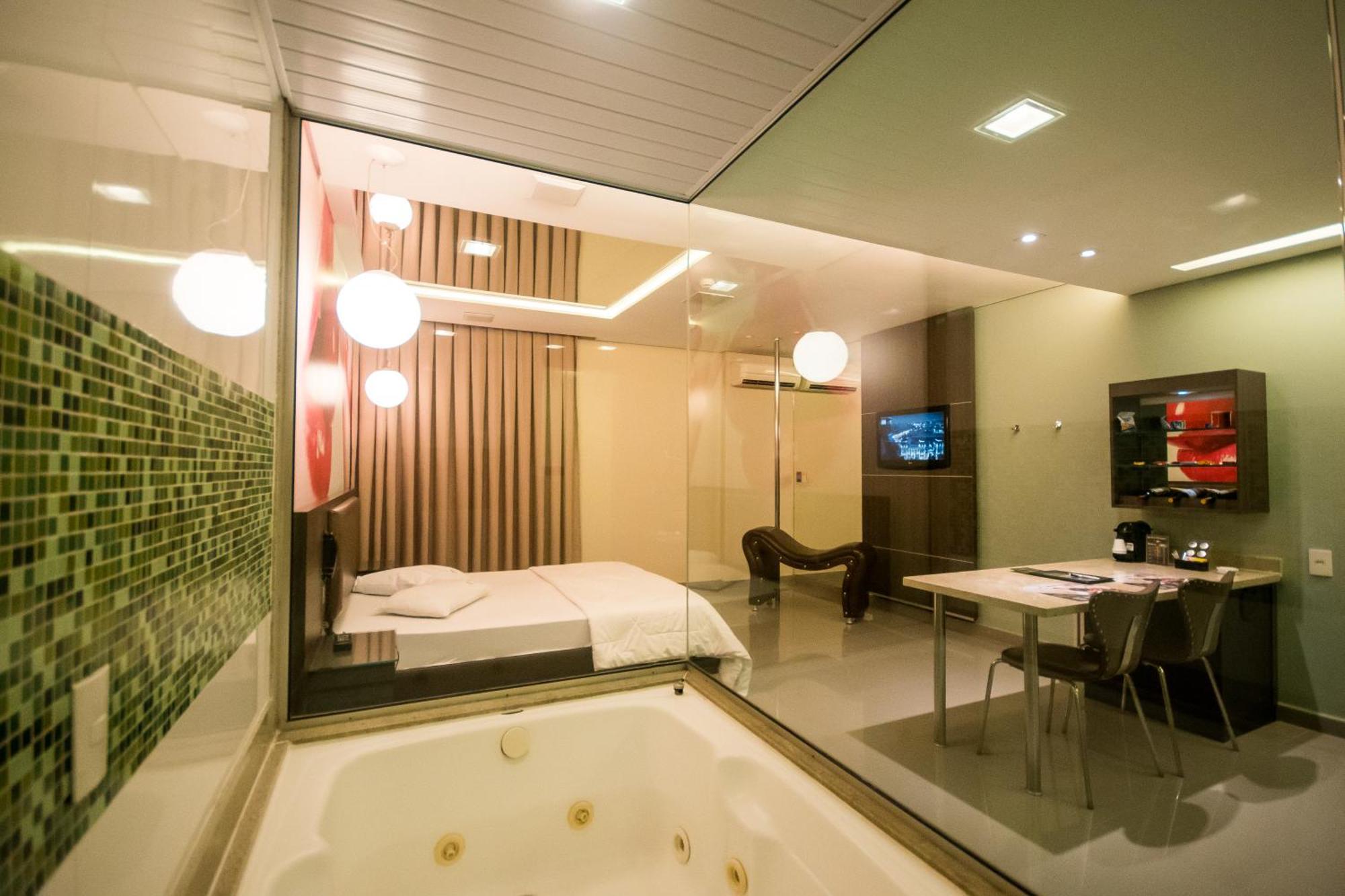 Vitara Motel (Adults Only) Taboão da Serra 외부 사진