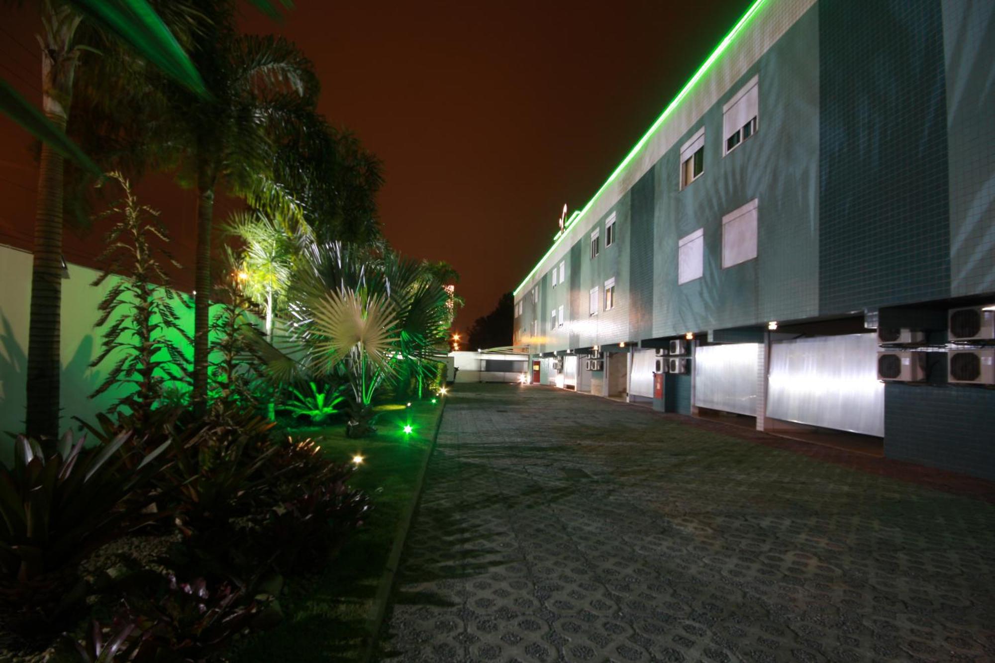 Vitara Motel (Adults Only) Taboão da Serra 외부 사진