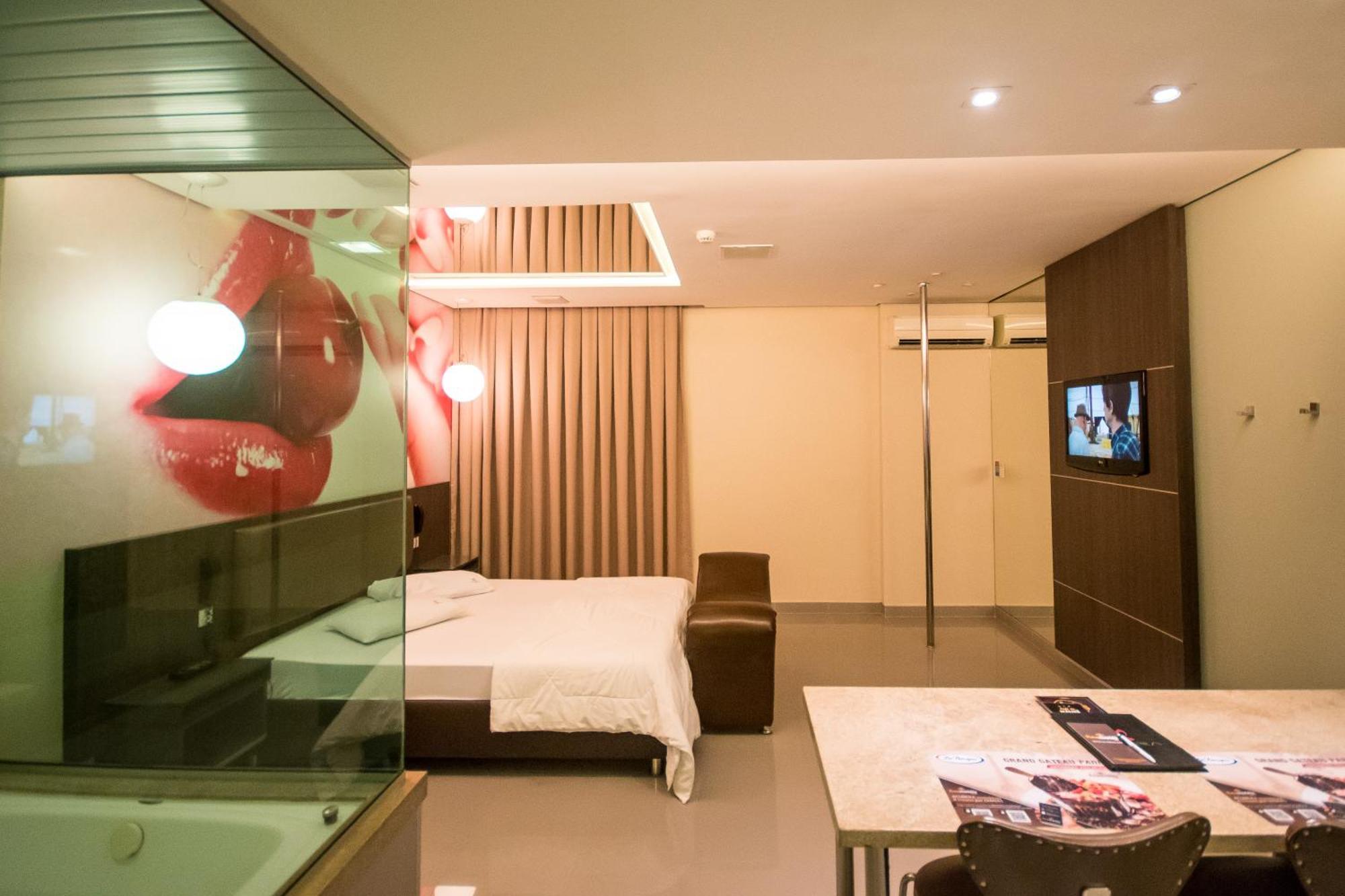 Vitara Motel (Adults Only) Taboão da Serra 외부 사진