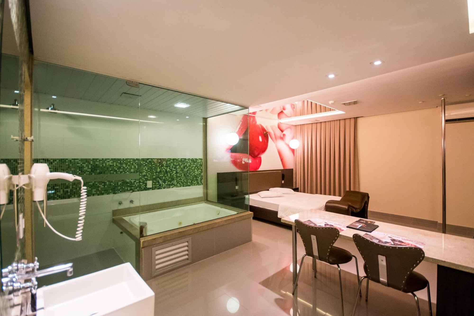 Vitara Motel (Adults Only) Taboão da Serra 외부 사진