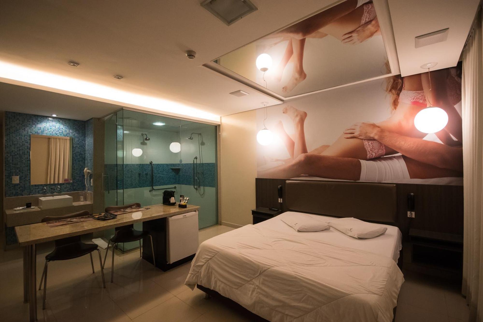 Vitara Motel (Adults Only) Taboão da Serra 외부 사진